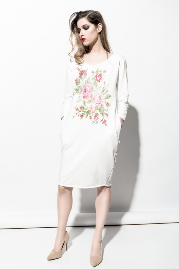 DAGNEZ kartais vakare suknelės vestuvių gamintojas Lenkijoje